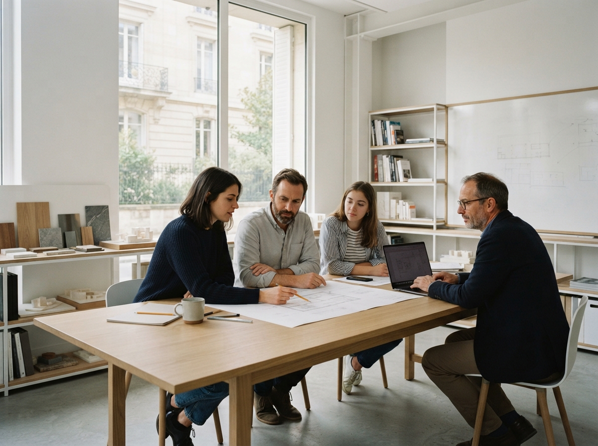 Bnorimulde, environnement de travail sobre associé à l'analyse de données financières